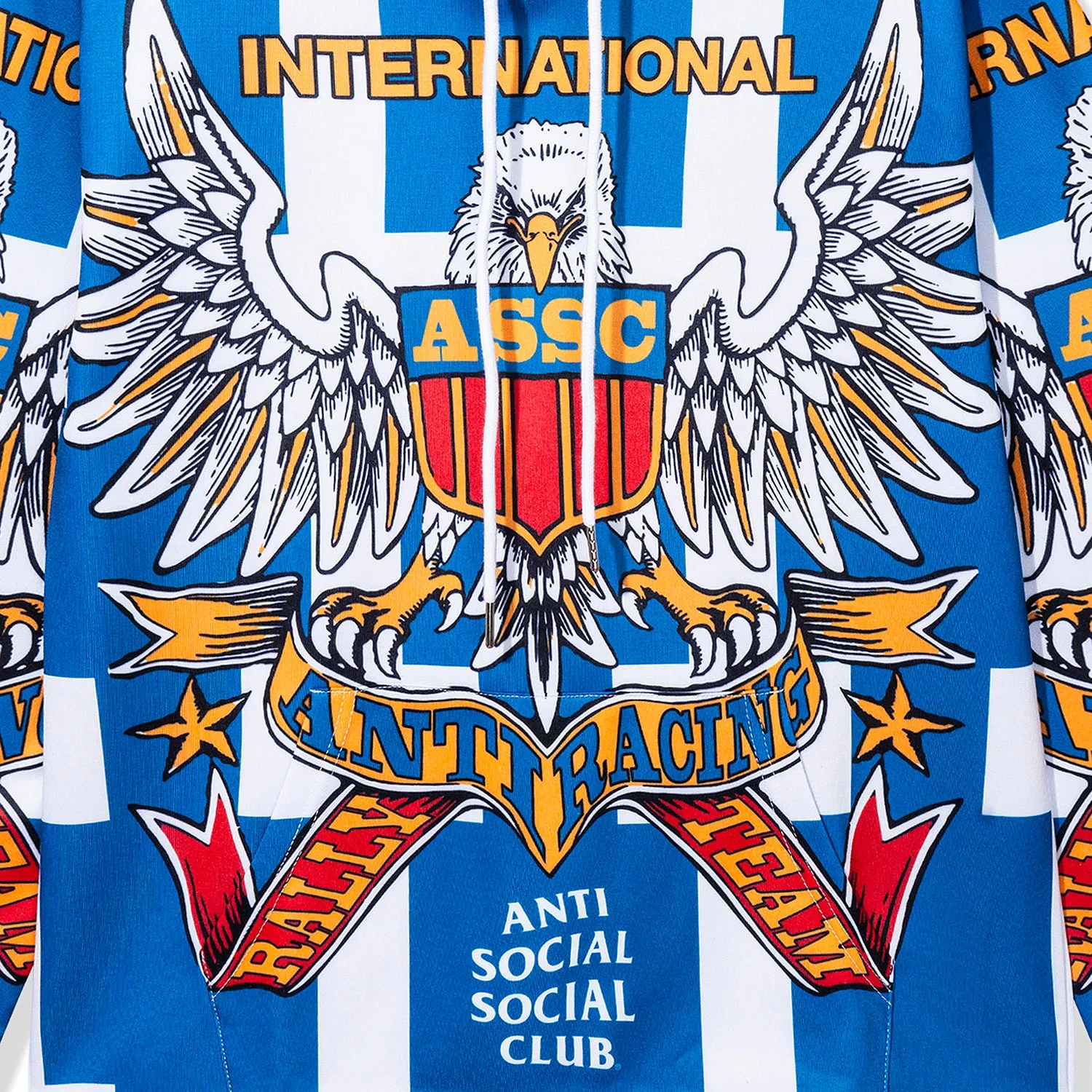 Overanxious Hoodie sold by Anti Social Social Club product image thumbnail 4