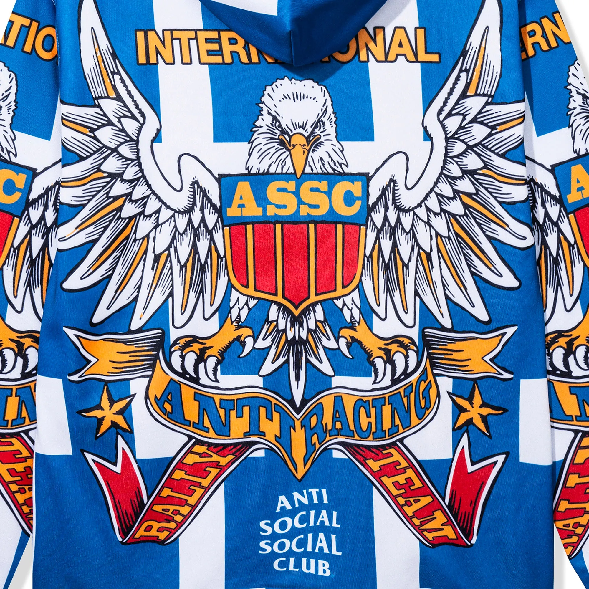 Overanxious Hoodie sold by Anti Social Social Club product image thumbnail 3