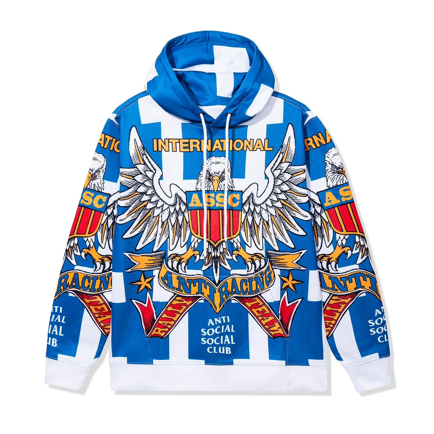 Overanxious Hoodie sold by Anti Social Social Club