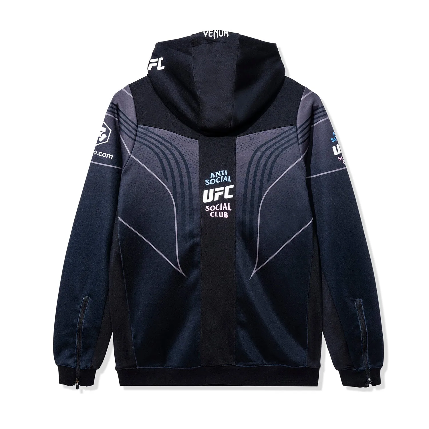 ASSC x UFC Venum Men's Walkout Hoodie sold by Anti Social Social Club