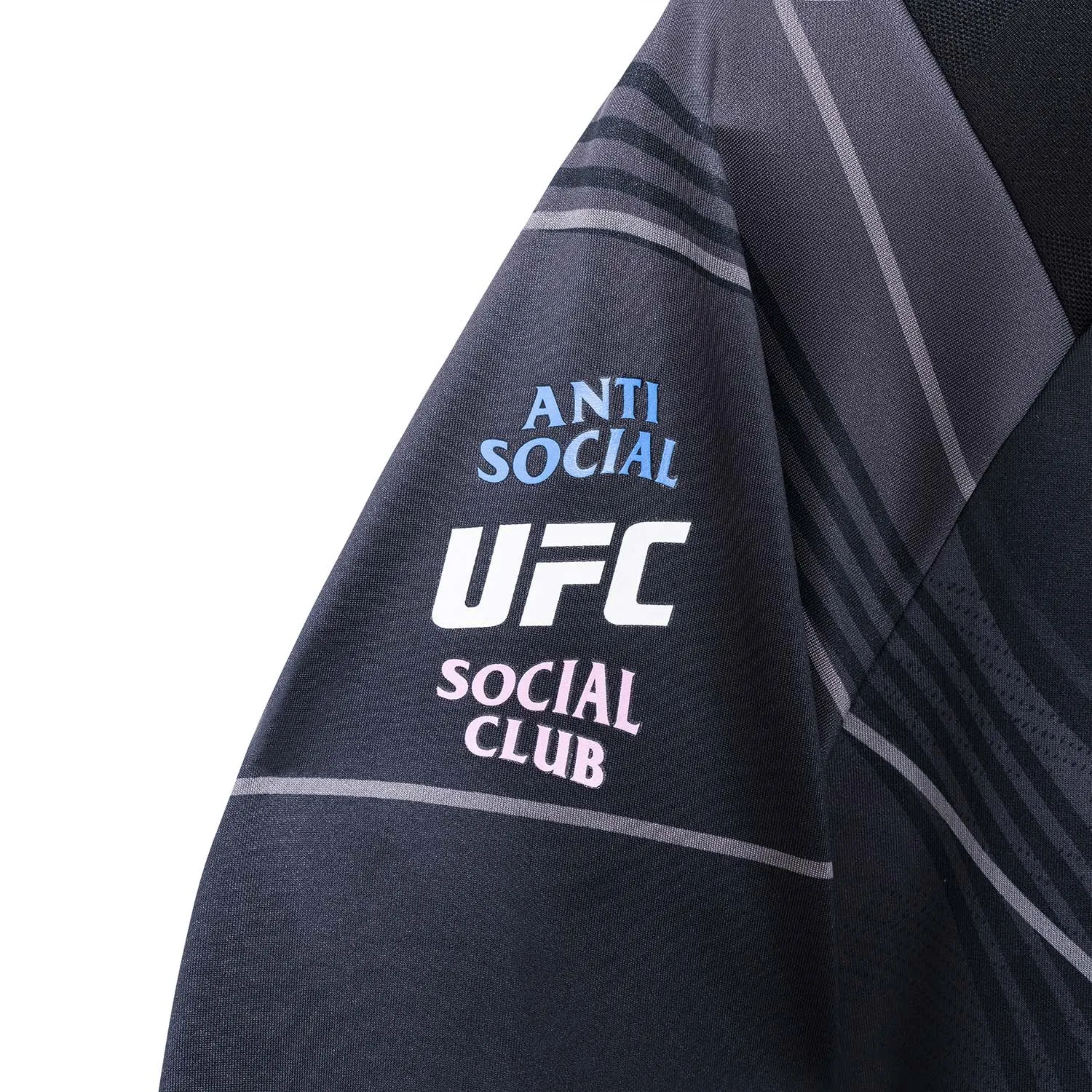 ASSC x UFC Venum Men's Walkout Hoodie sold by Anti Social Social Club product image thumbnail 5