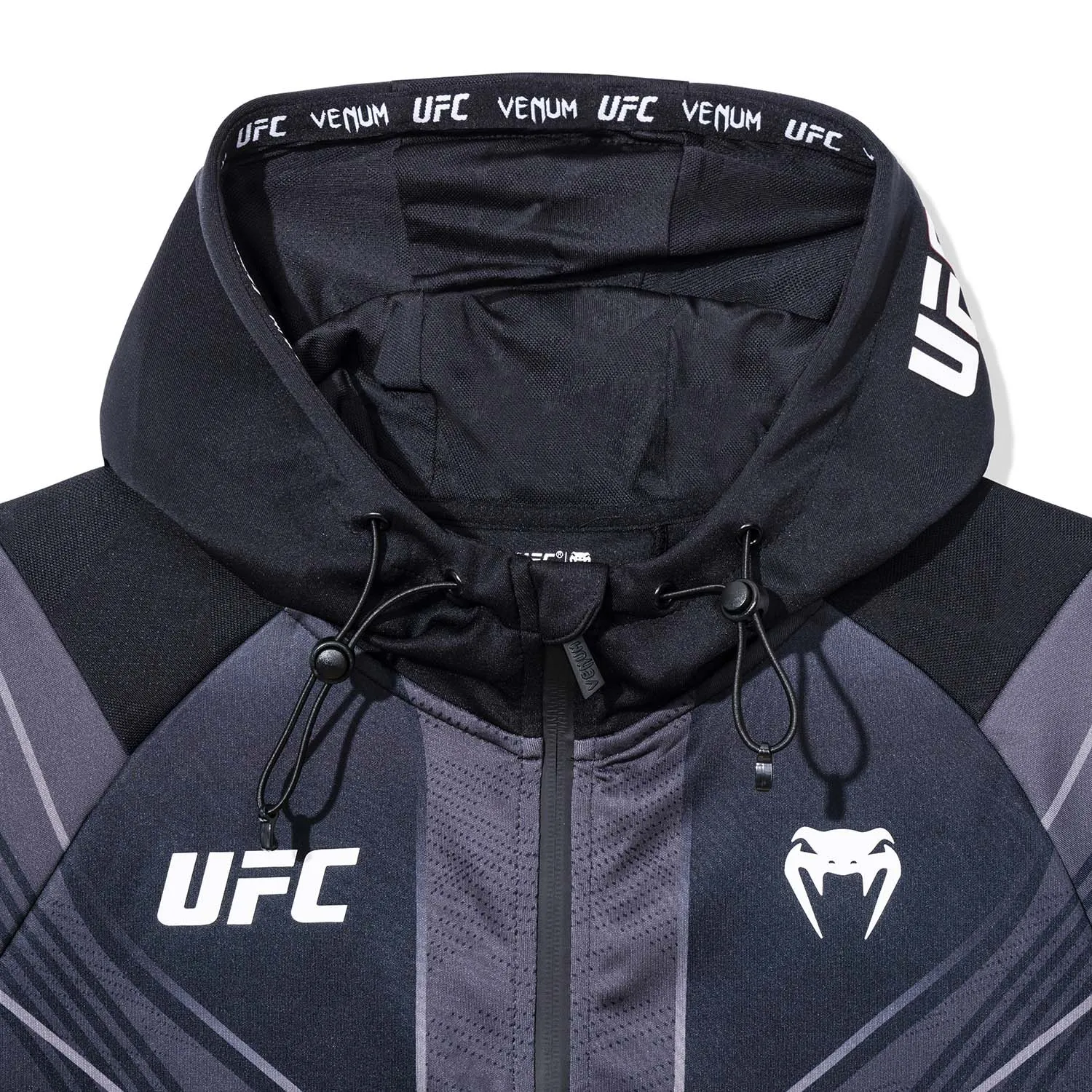 ASSC x UFC Venum Men's Walkout Hoodie sold by Anti Social Social Club product image thumbnail 4