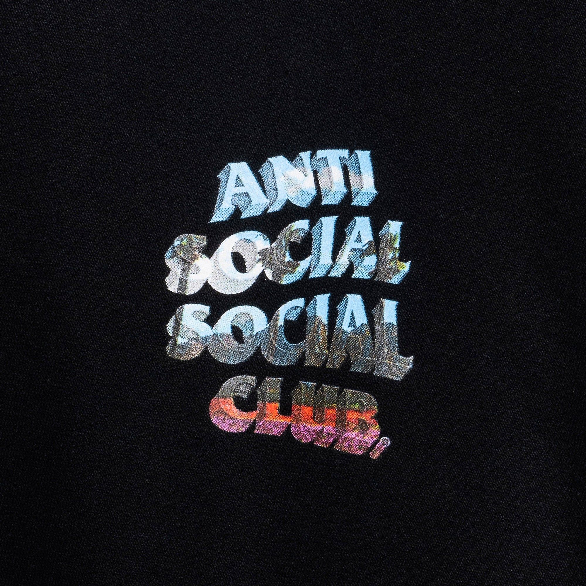 The Ride Home Hoodie - Black sold by Anti Social Social Club product image thumbnail 4