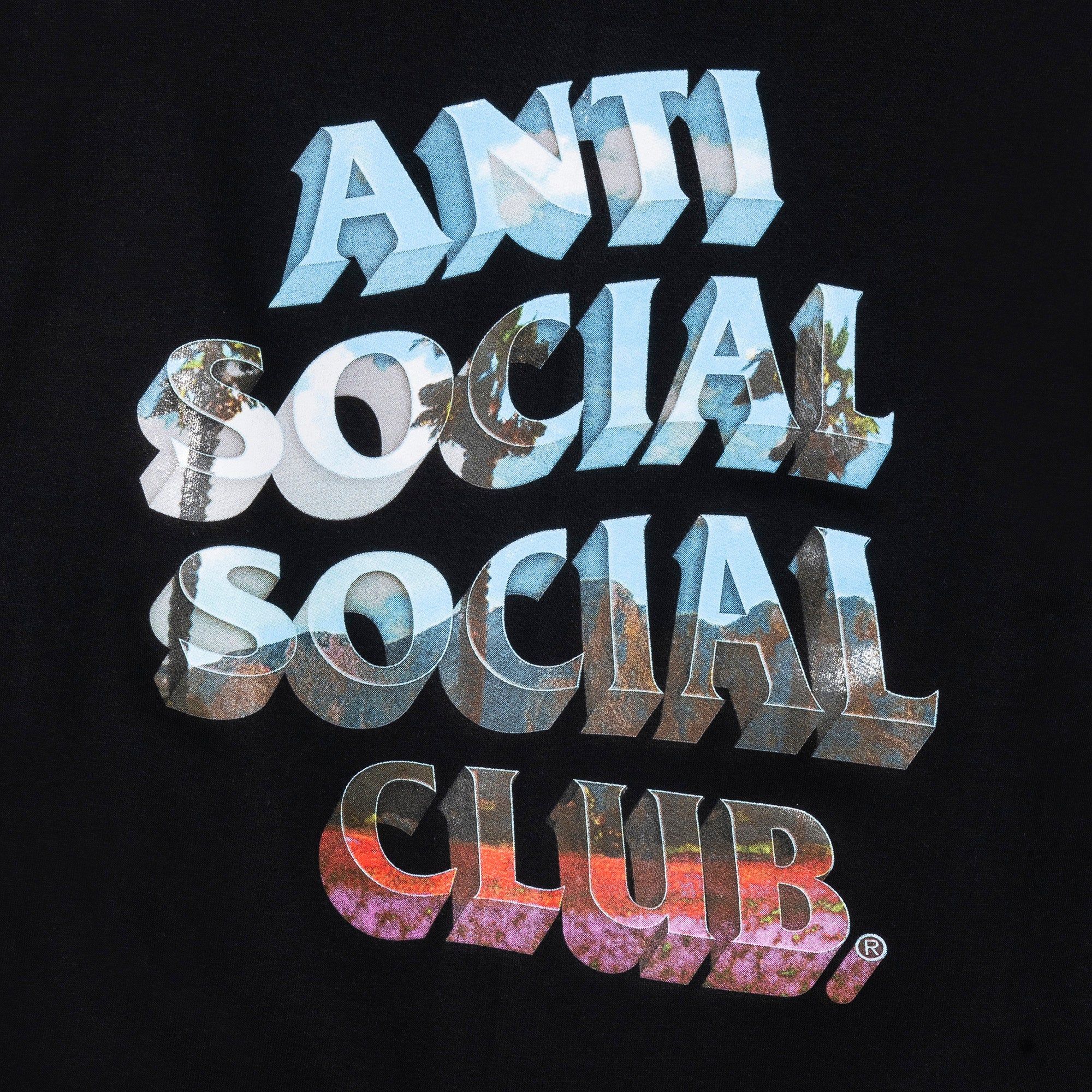 The Ride Home Hoodie - Black sold by Anti Social Social Club product image thumbnail 3