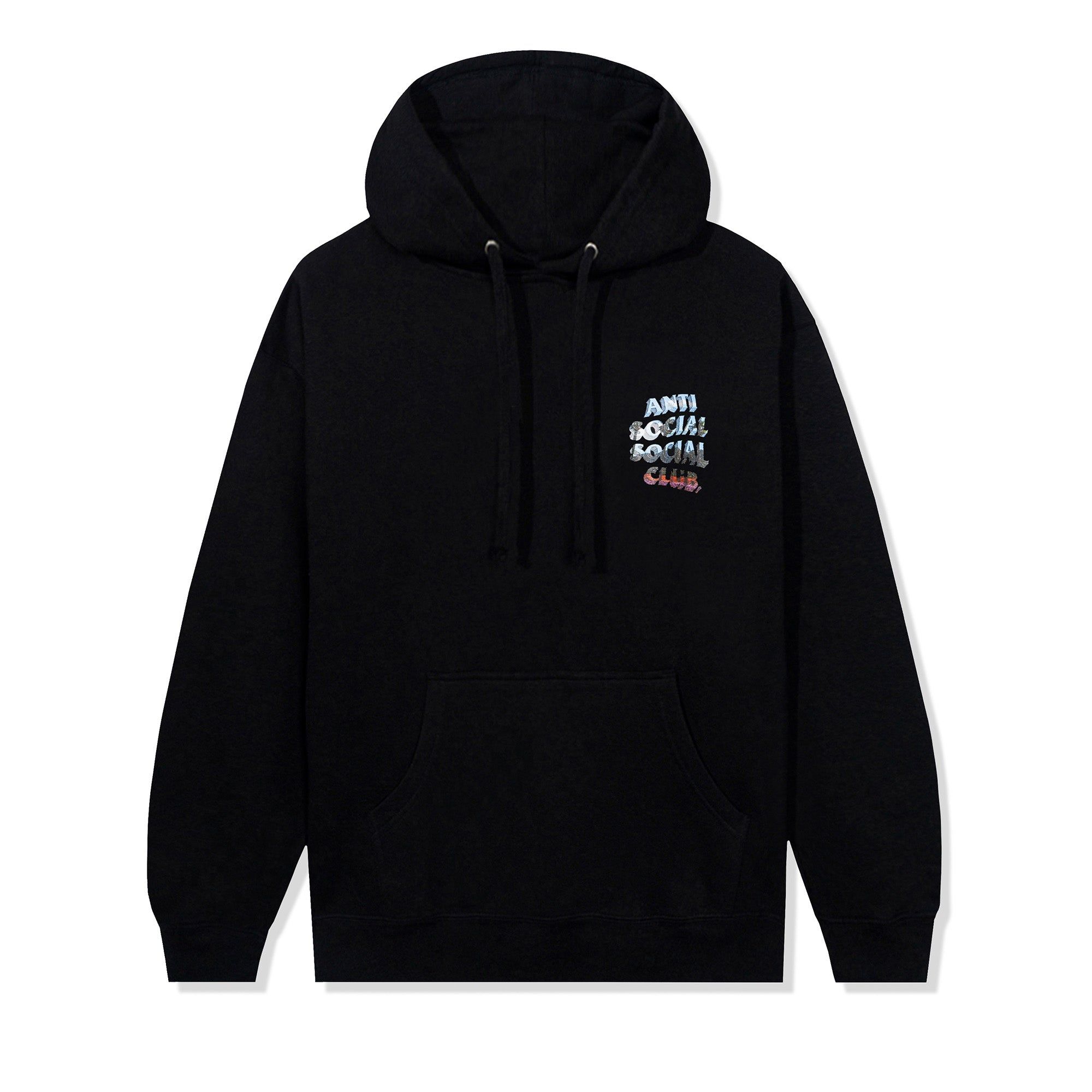 The Ride Home Hoodie - Black sold by Anti Social Social Club product image thumbnail 2