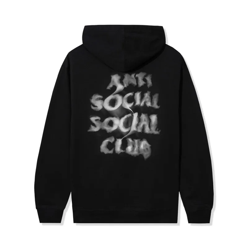 Ashtray Hoodie - Black made by Anti Social Social Club