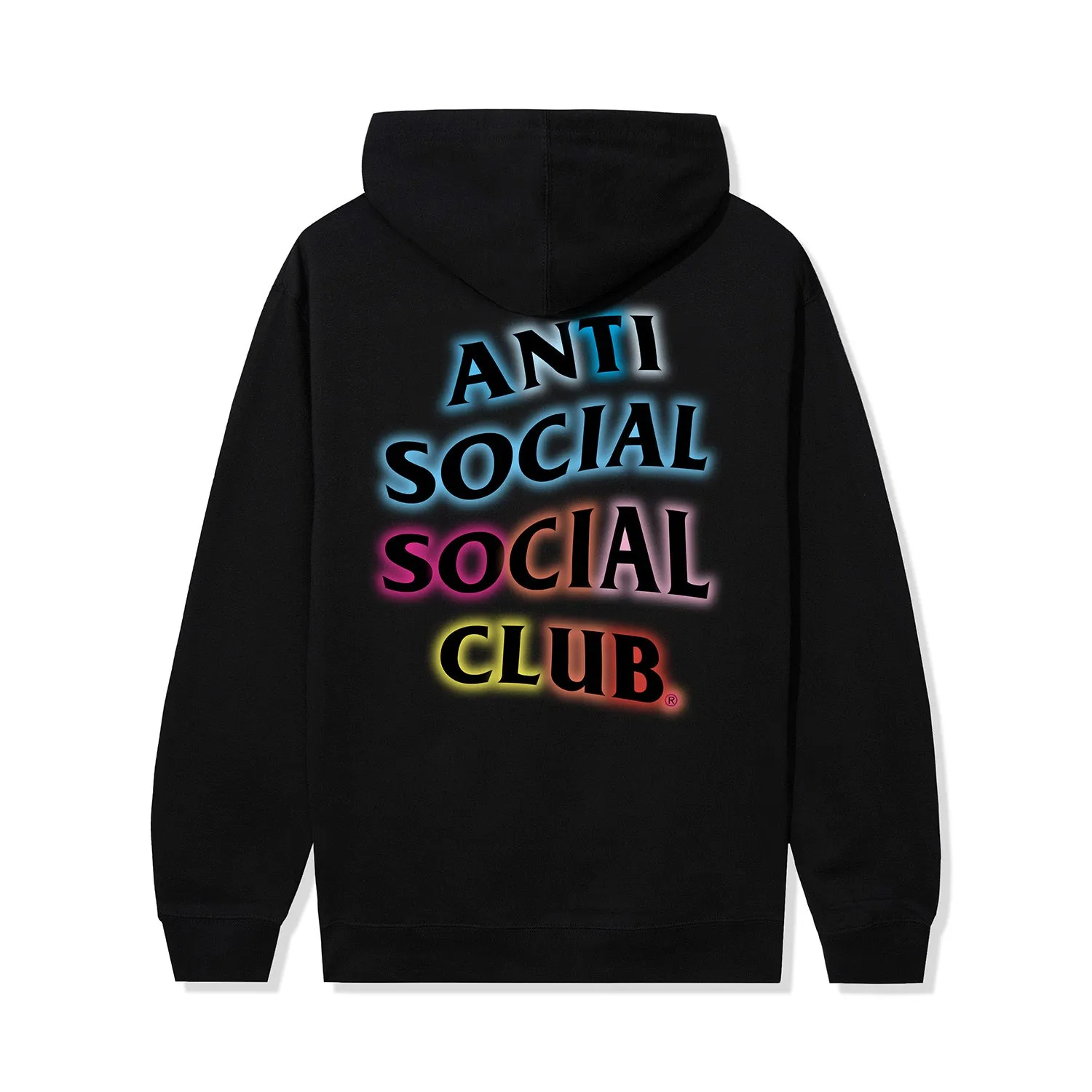 Feel The Light Hoodie - Black sold by Anti Social Social Club