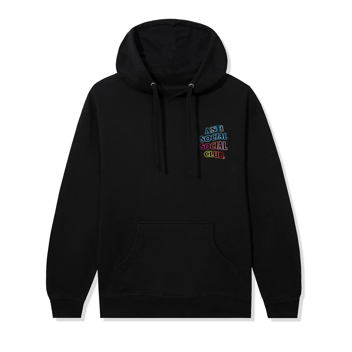 Feel The Light Hoodie - Black sold by Anti Social Social Club product image thumbnail 2