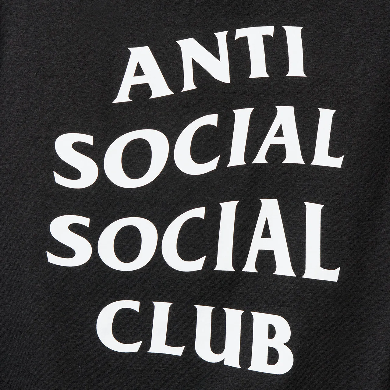 Lyfe BLACK Tee sold by Anti Social Social Club product image thumbnail 3