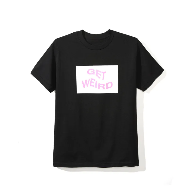 Lyfe BLACK Tee sold by Anti Social Social Club