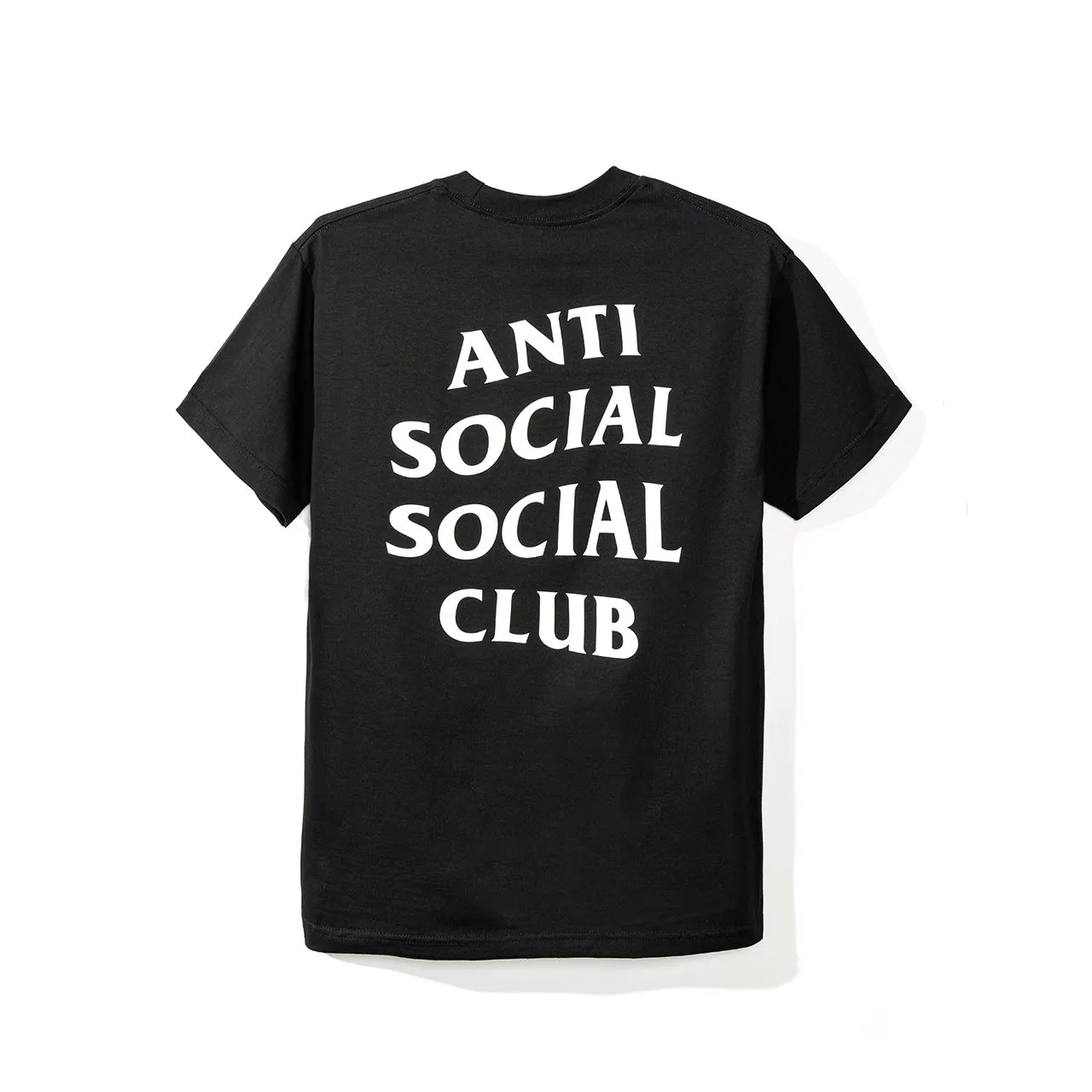 Lyfe BLACK Tee sold by Anti Social Social Club product image thumbnail 2