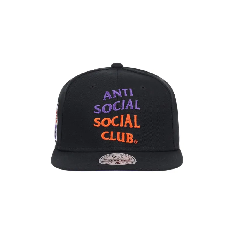 ASSC x Mitchell & Ness Phoenix Suns NBA Fitted sold by Anti Social Social Club