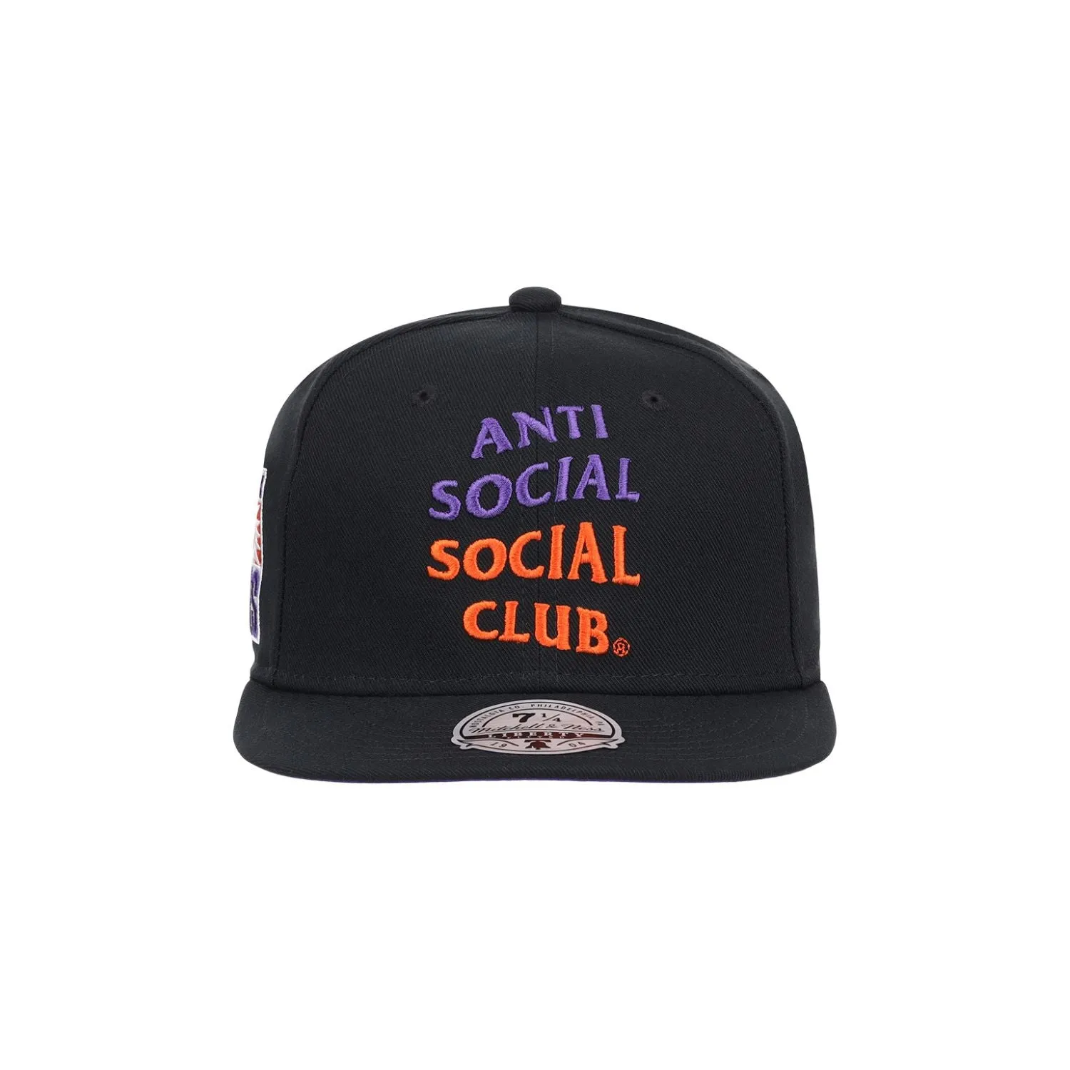 ASSC x Mitchell & Ness Phoenix Suns NBA Fitted sold by Anti Social Social Club