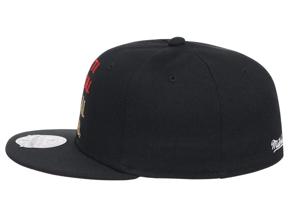 ASSC x Mitchell & Ness Phoenix Suns NBA Fitted sold by Anti Social Social Club product image thumbnail 3