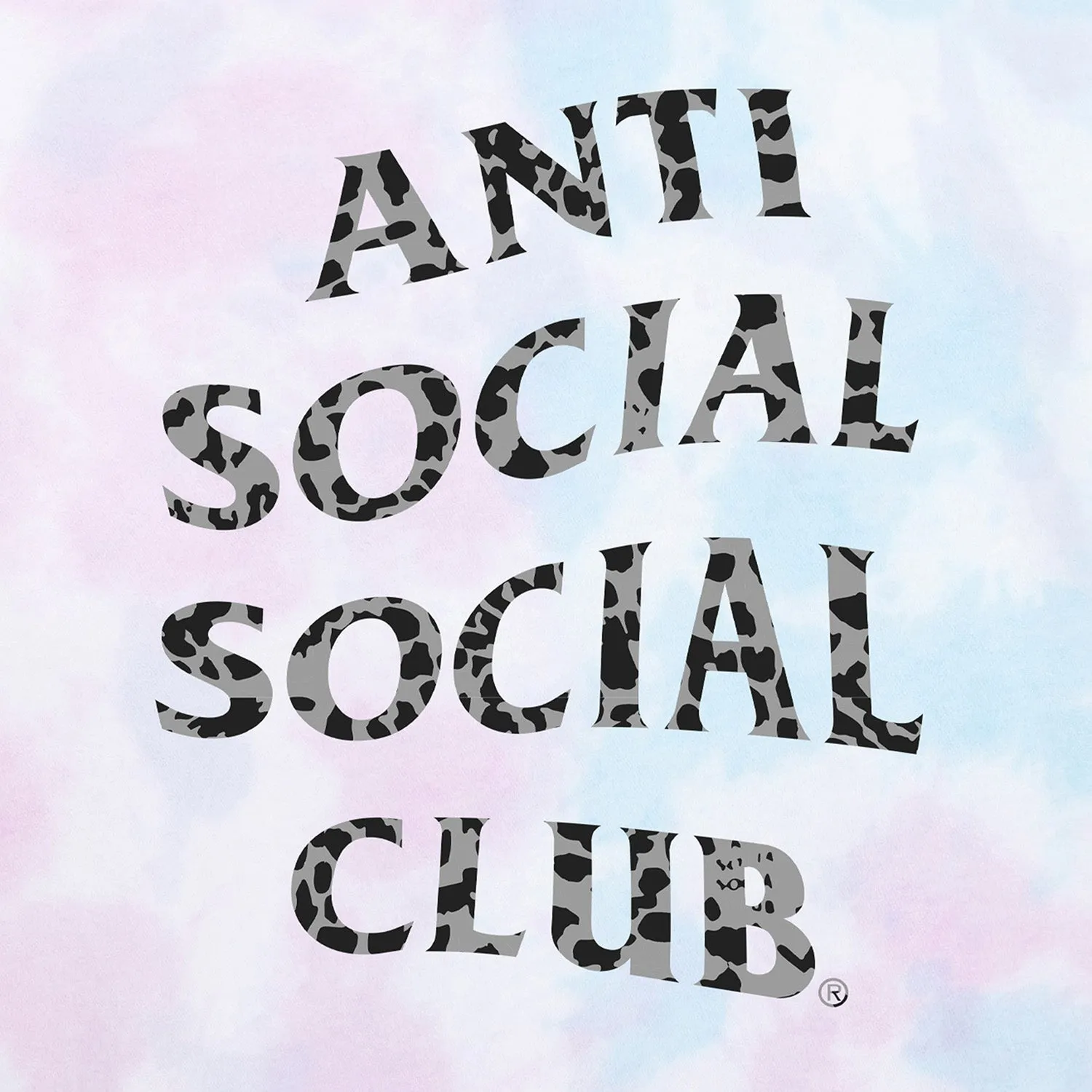 Mind Games Tie-Dye Crewneck - Cotton Candy sold by Anti Social Social Club product image thumbnail 3