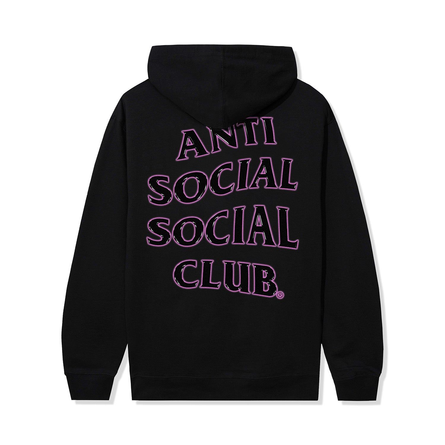 ASSC x UFC Pereira Hoodie - Black sold by Anti Social Social Club product image thumbnail 2