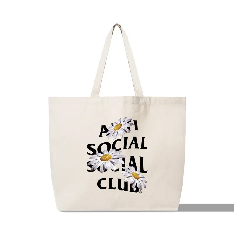 Bellis Tote - White sold by Anti Social Social Club