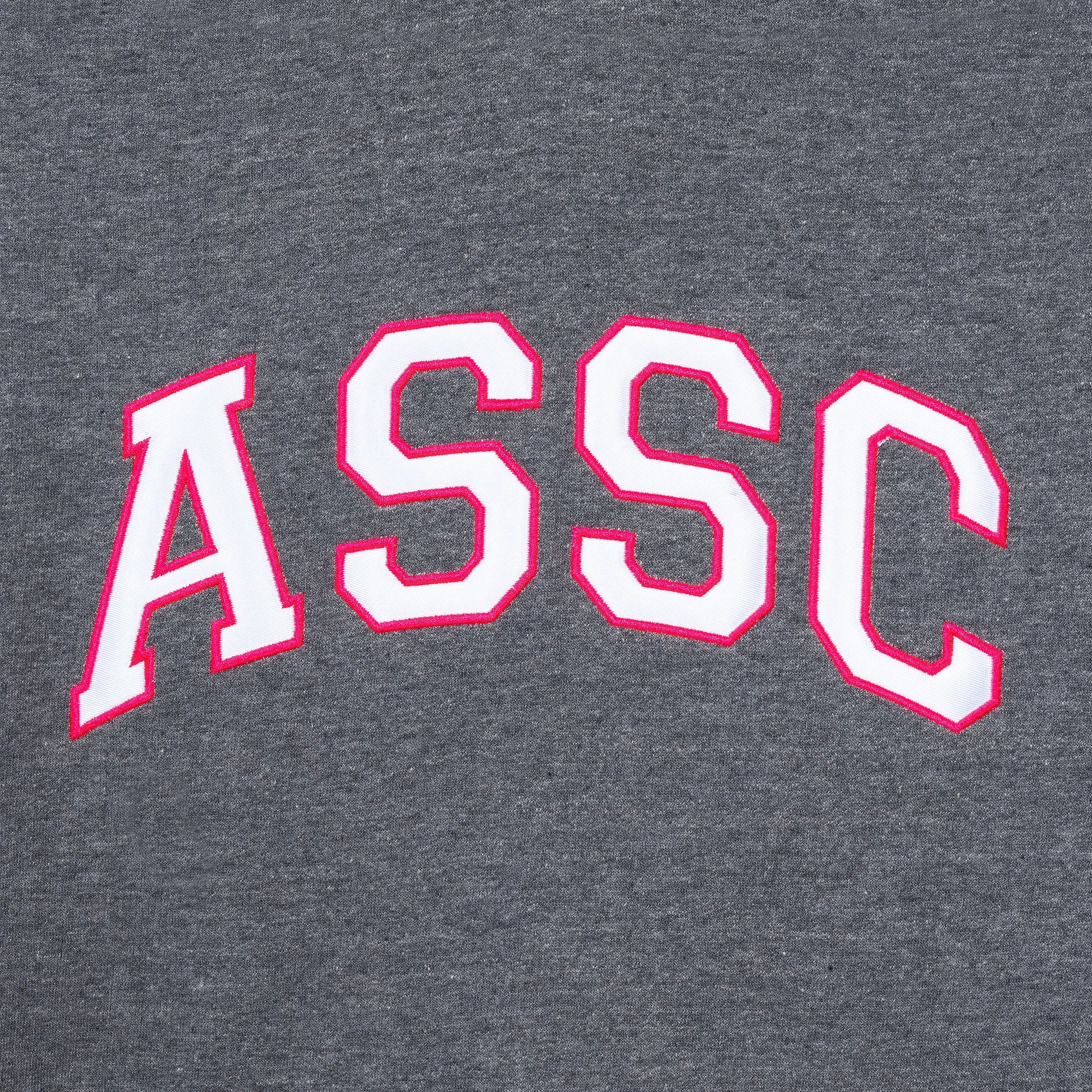 Early Decision Grey Hoodie sold by Anti Social Social Club product image thumbnail 4