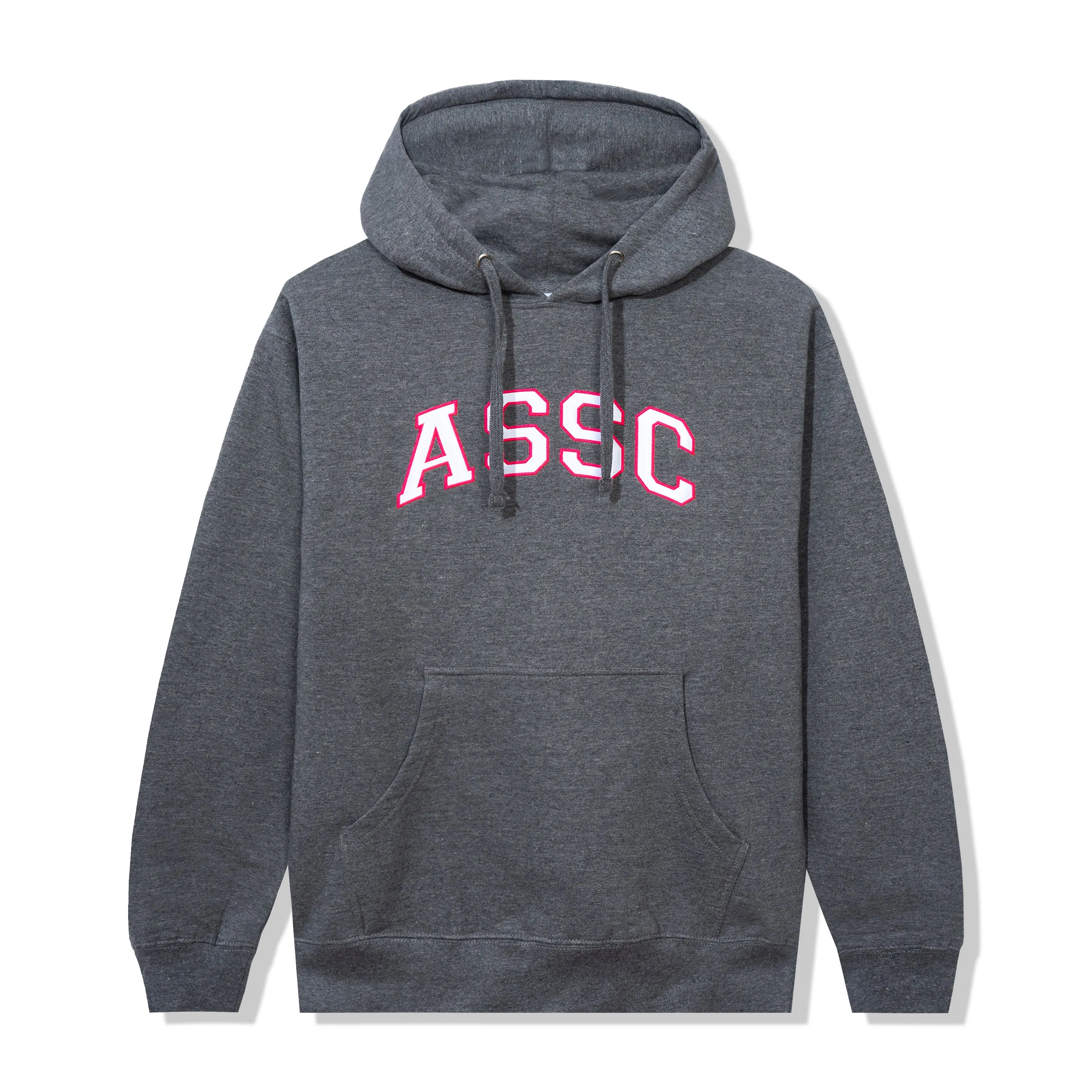 Early Decision Grey Hoodie sold by Anti Social Social Club