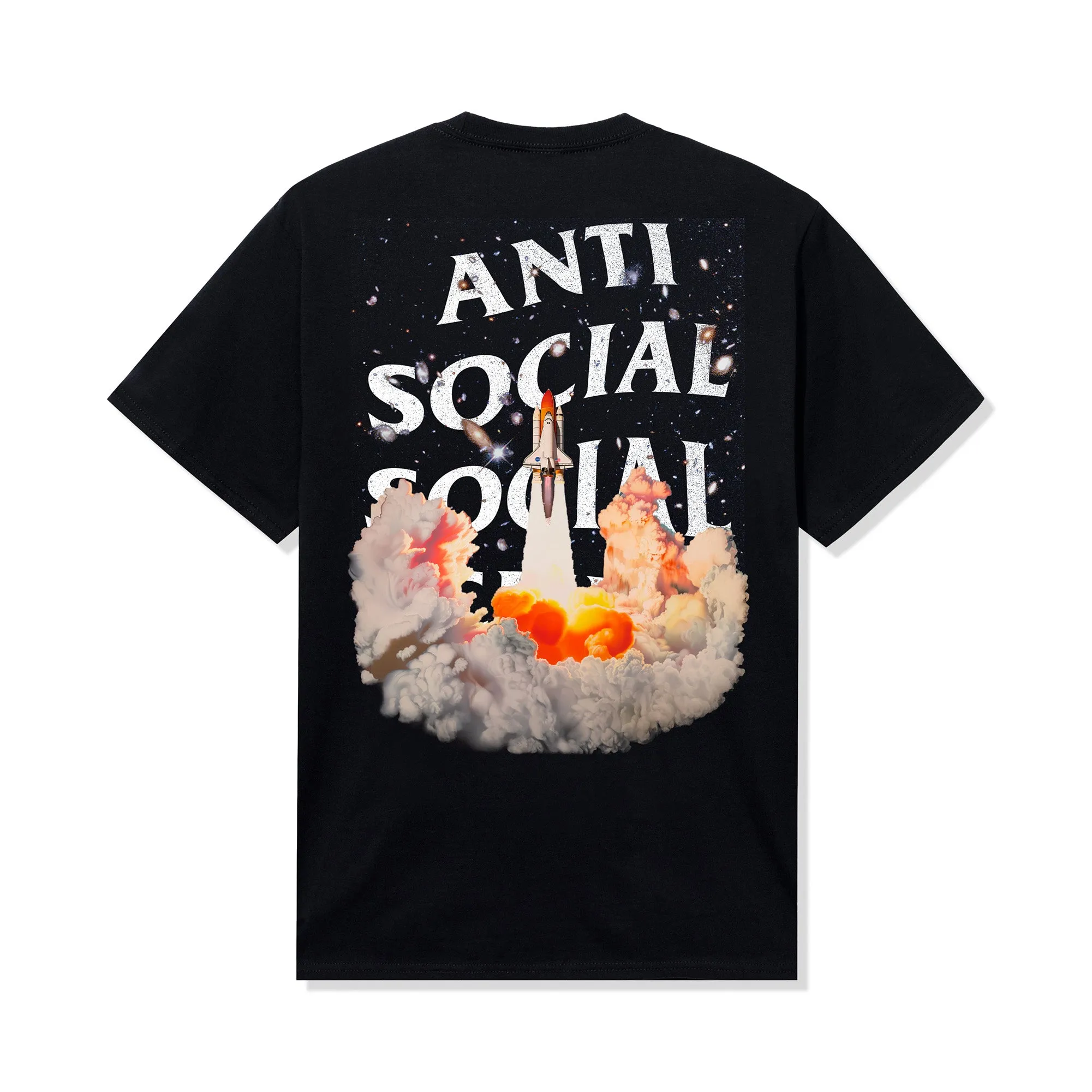 Phenomena Tee - Black sold by Anti Social Social Club