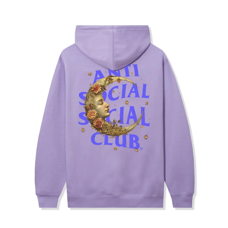 Luna Hoodie - Plum made by Anti Social Social Club