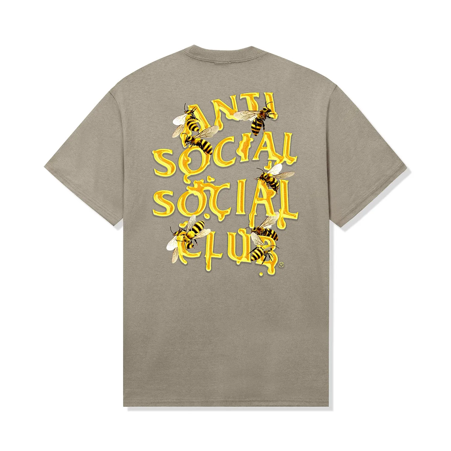 Apiarist Tee sold by Anti Social Social Club product image thumbnail 2