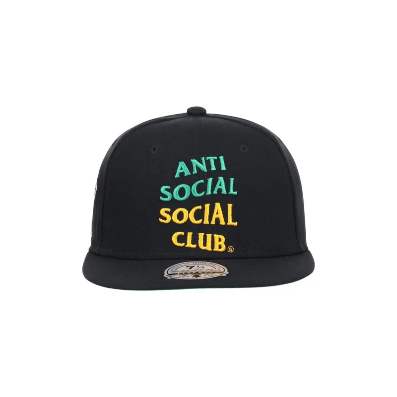 ASSC x Mitchell & Ness Milwaukee Bucks NBA Fitted sold by Anti Social Social Club