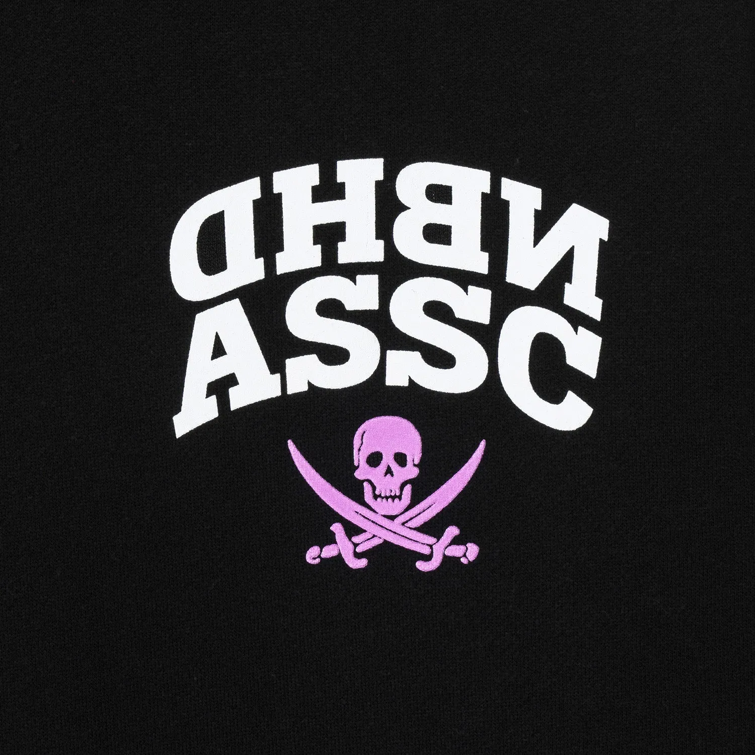 ASSC x Neighborhood Reverse Hood - Black/Pink sold by Anti Social Social Club product image thumbnail 3