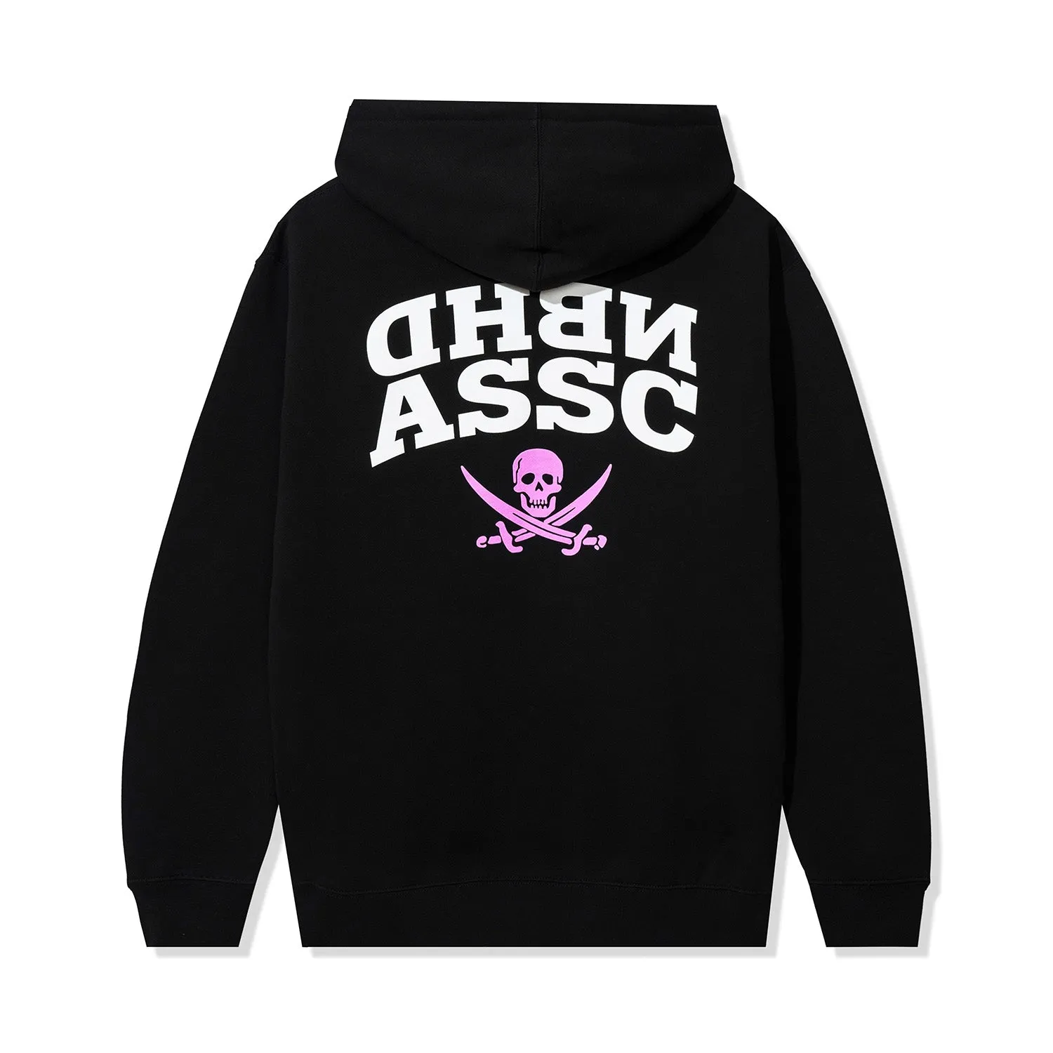 ASSC x Neighborhood Reverse Hood - Black/Pink sold by Anti Social Social Club product image thumbnail 2