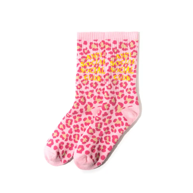 I Don't Believe You Socks sold by Anti Social Social Club