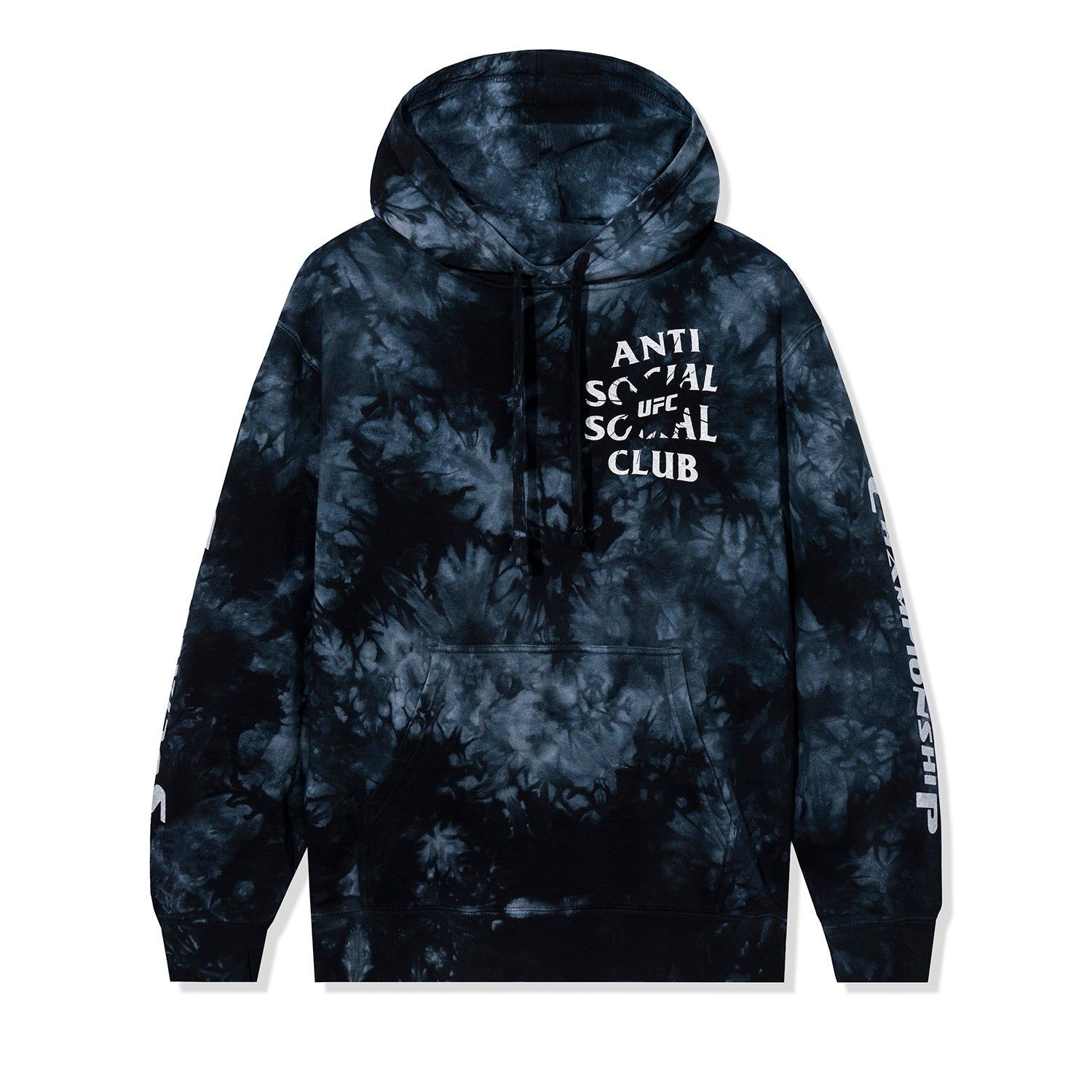 ASSC x UFC Ultimatum Hoodie - Black sold by Anti Social Social Club product image thumbnail 5