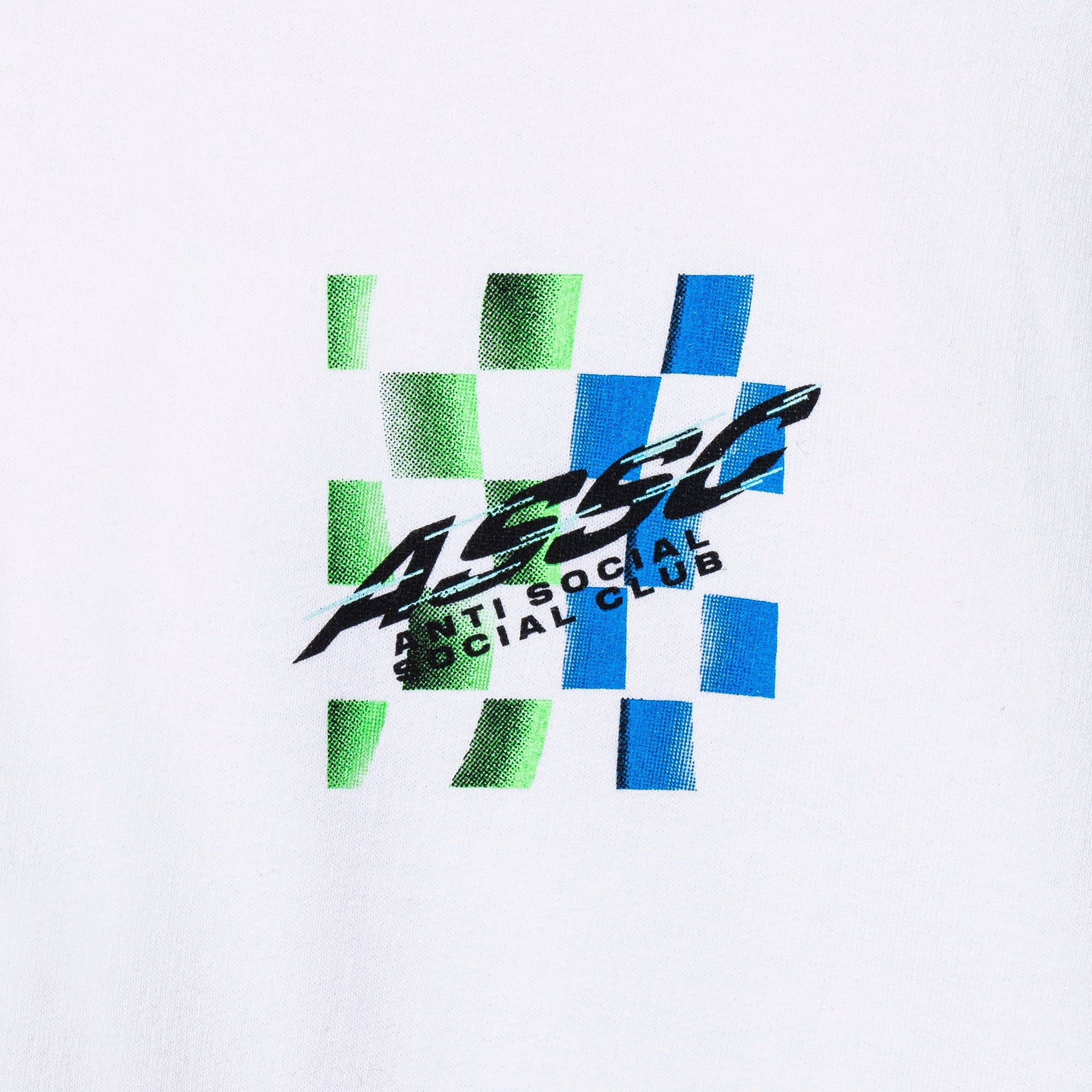 For Granted Hoodie - White sold by Anti Social Social Club product image thumbnail 4