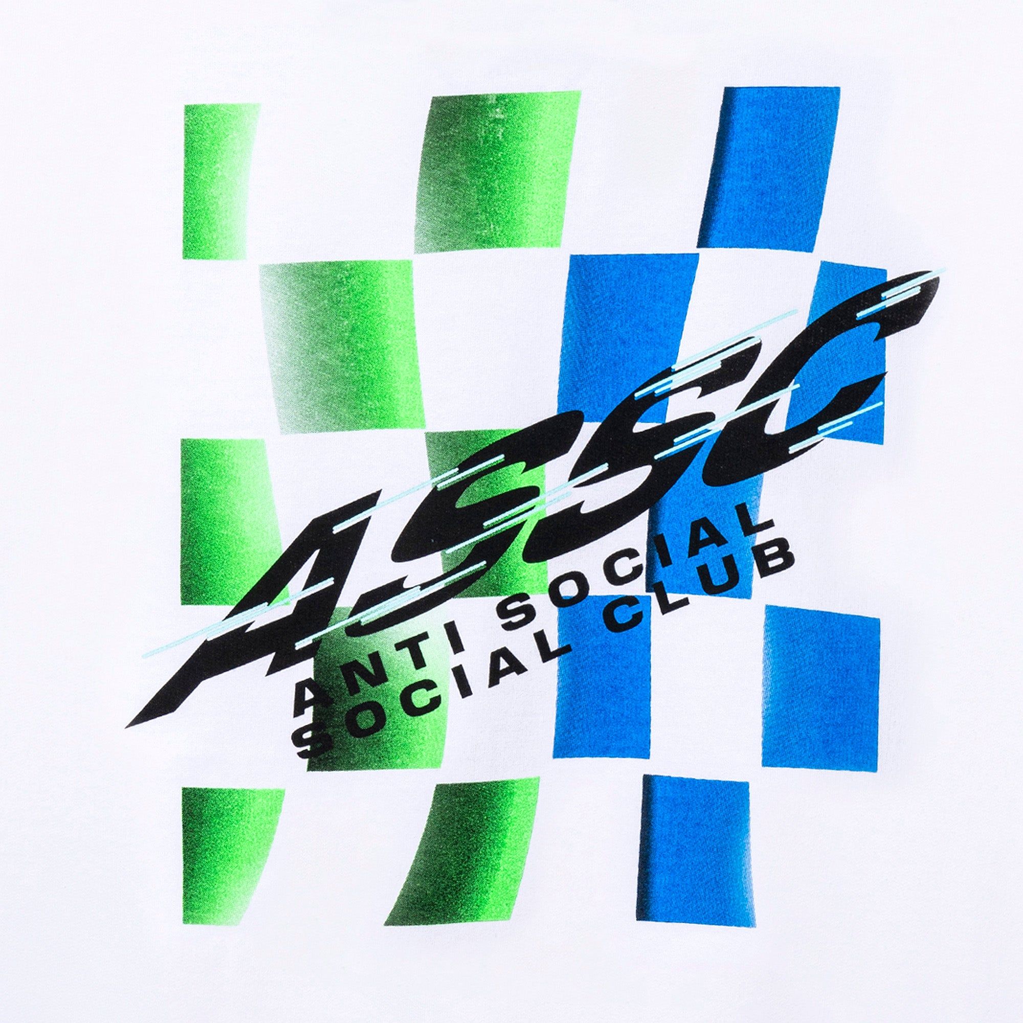 For Granted Hoodie - White sold by Anti Social Social Club product image thumbnail 3