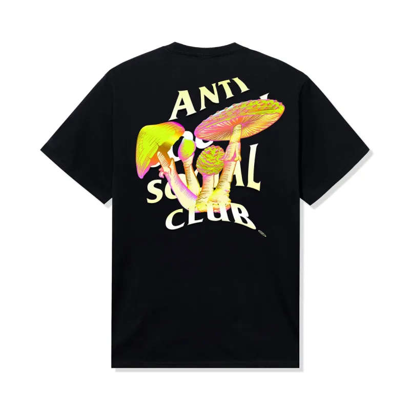 Psilo Tee - Black sold by Anti Social Social Club