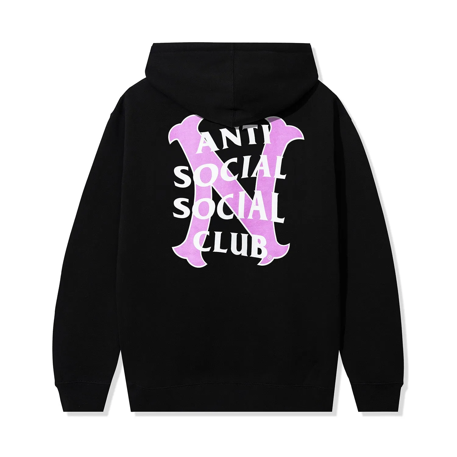 ASSC x Neighborhood N Hood - Black sold by Anti Social Social Club