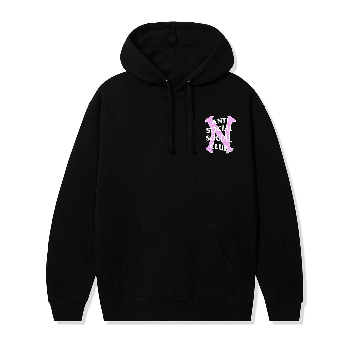 ASSC x Neighborhood N Hood - Black sold by Anti Social Social Club product image thumbnail 2