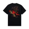 Hierarchy Tee - Black sold by Anti Social Social Club