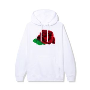 The 101 White Hoodie - Polo Cutty for ASSC sold by Anti Social Social Club