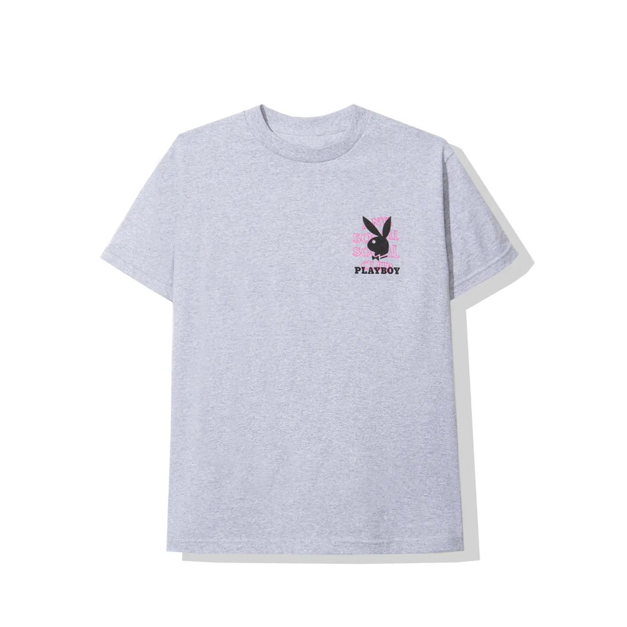 Playboy Grey Tee sold by Anti Social Social Club product image thumbnail 2