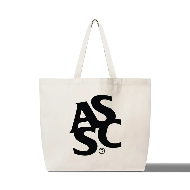 Easy To Impair Tote Bag - Natural sold by Anti Social Social Club