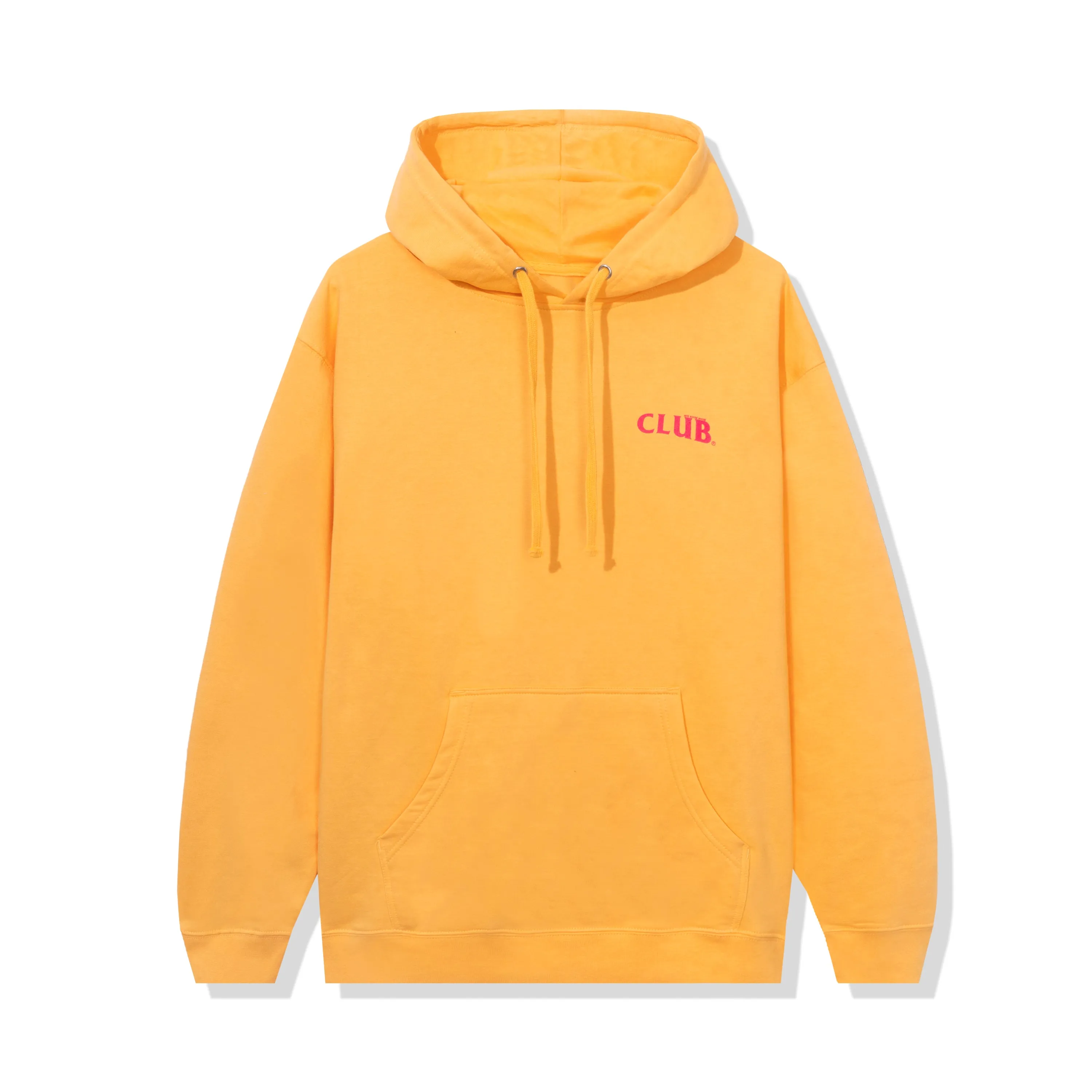Oh That Club Gold Hoodie sold by Anti Social Social Club product image thumbnail 2