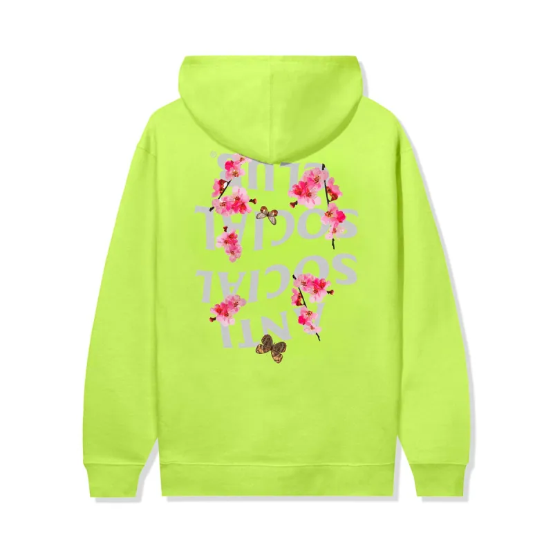 Kkotch V2 Hoodie - Safety Yellow made by Anti Social Social Club