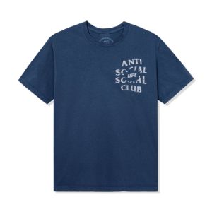 ASSC x UFC Ultimatum Tee - Blue sold by Anti Social Social Club