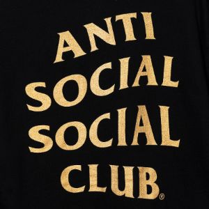 Mind Games Zip-Up Hoodie - Black sold by Anti Social Social Club