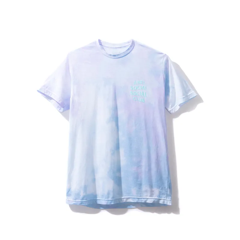 LSD Purple Tee sold by Anti Social Social Club