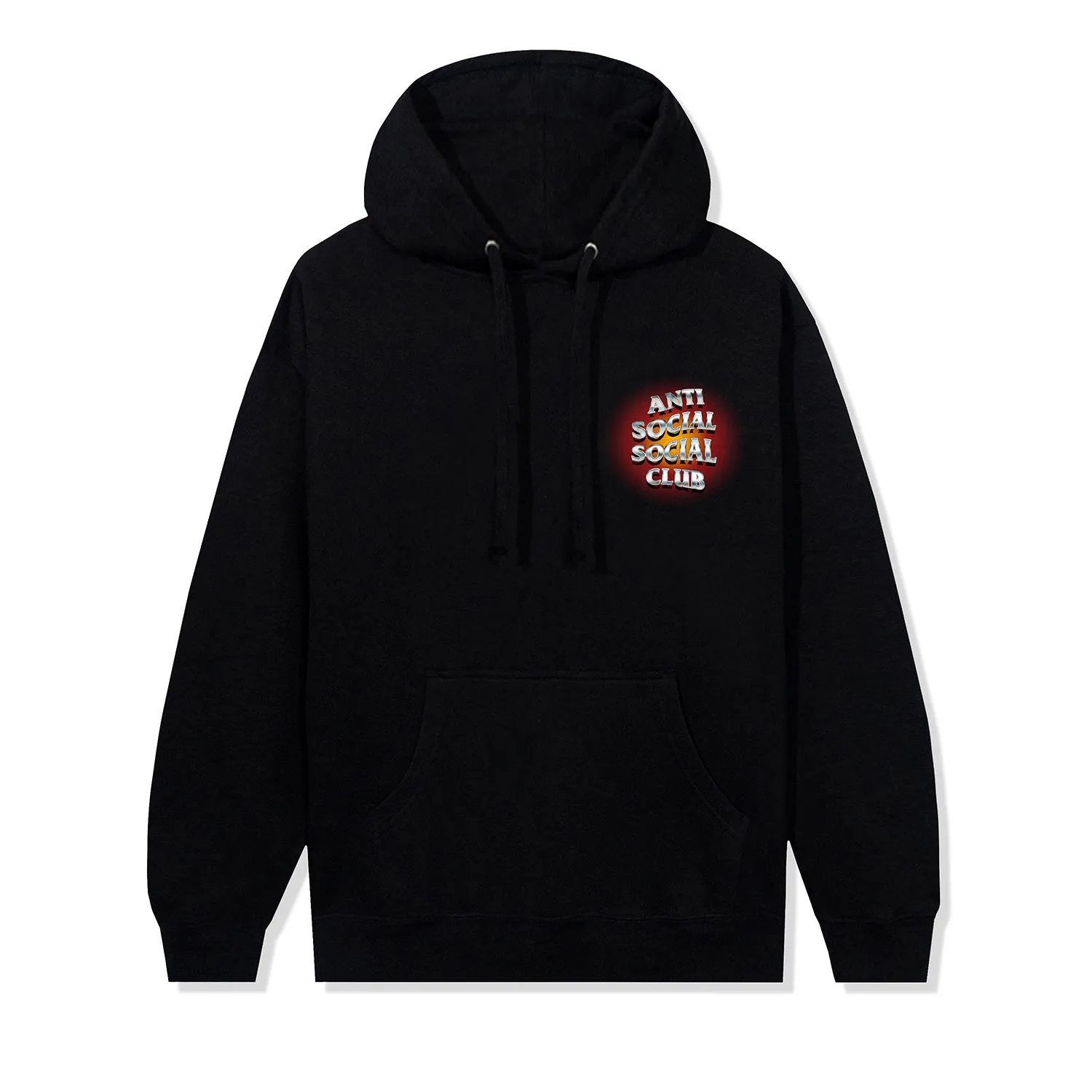 Rising Sun Hoodie - Black sold by Anti Social Social Club product image thumbnail 2