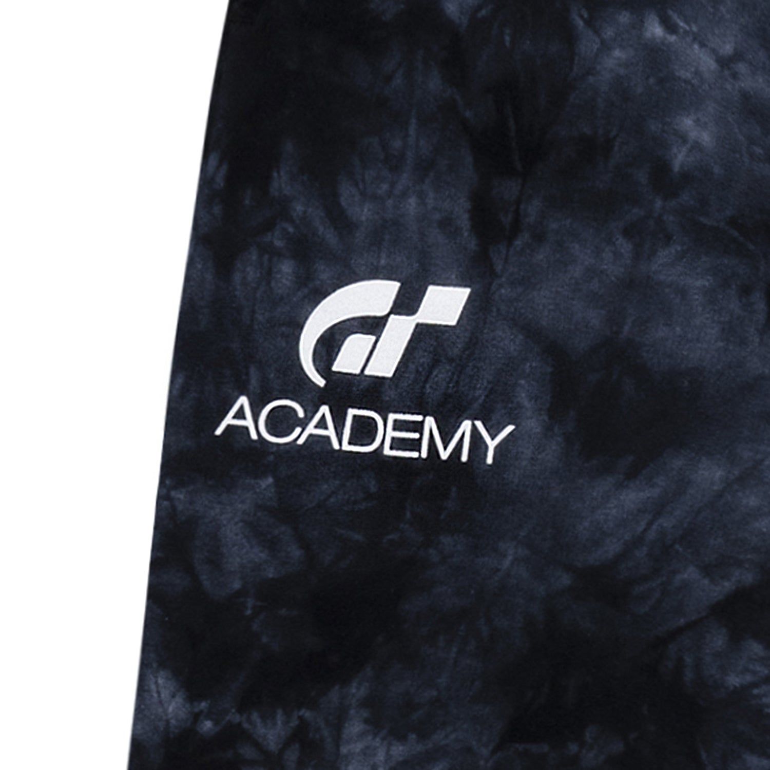 ASSC x Gran Turismo Dye Sweatpant - Black sold by Anti Social Social Club product image thumbnail 2