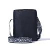 ASSC Black Side Bag sold by Anti Social Social Club