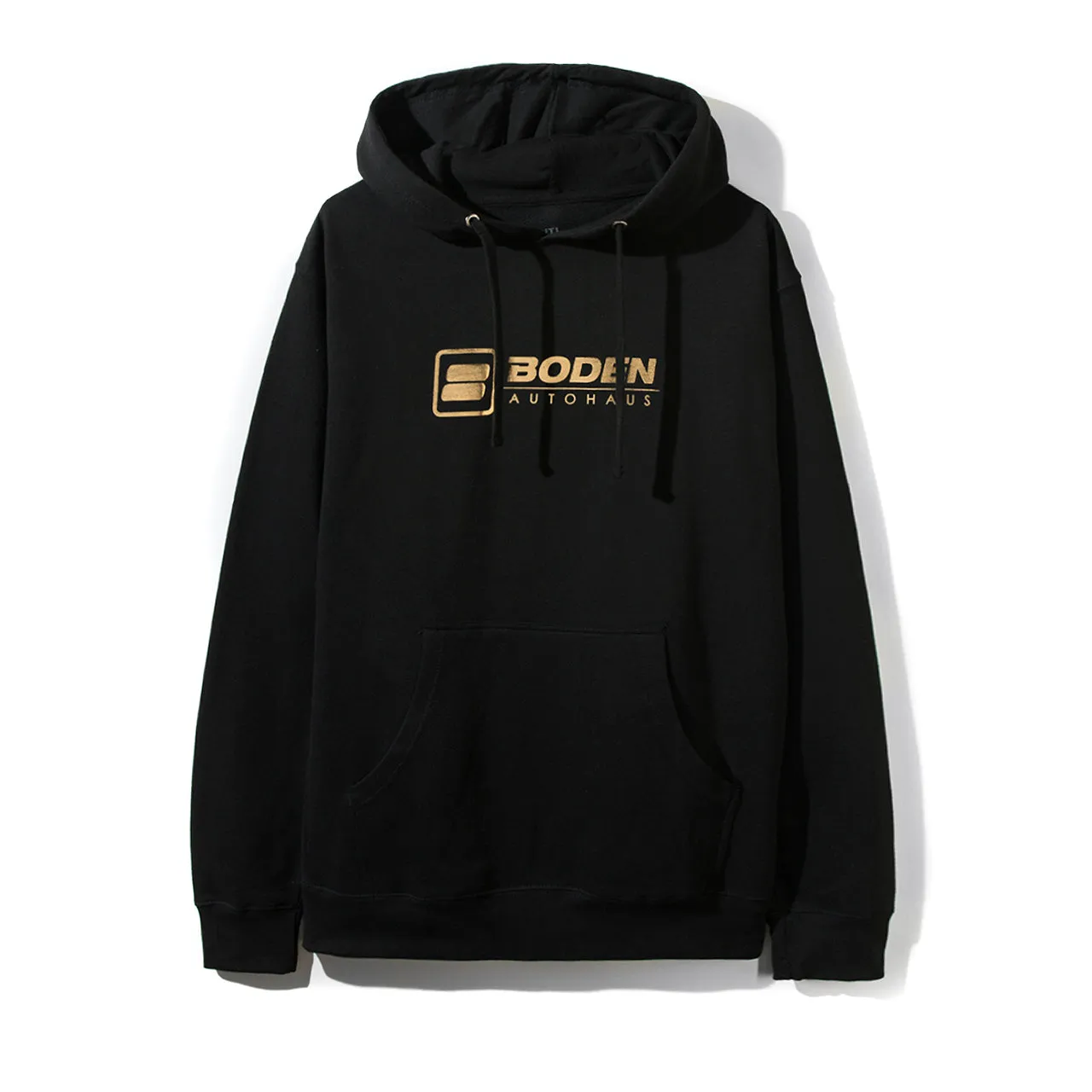 Boden x ASSC Black Hoodie sold by Anti Social Social Club