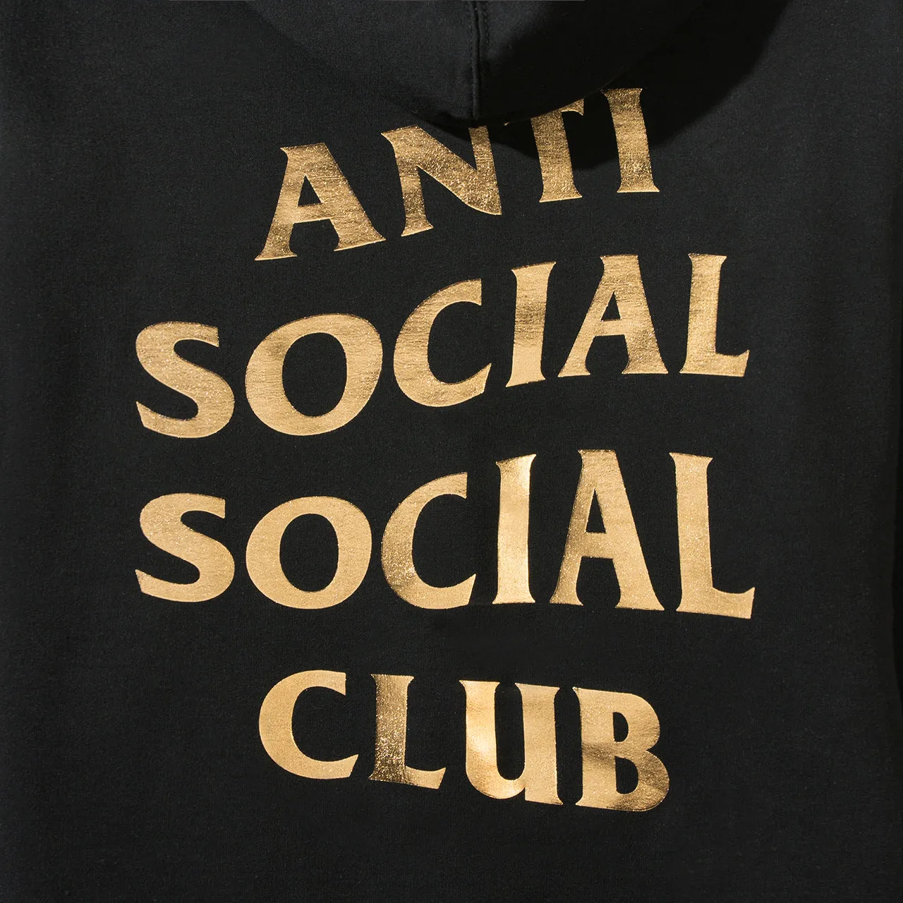 Boden x ASSC Black Hoodie sold by Anti Social Social Club product image thumbnail 3